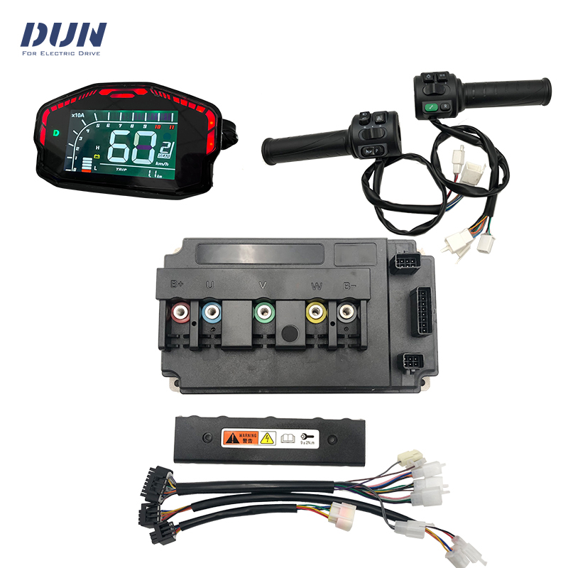 Kelly Kls7230S Controller - Kontroler VOTOL EM150 Oznaczenie 160A Boost