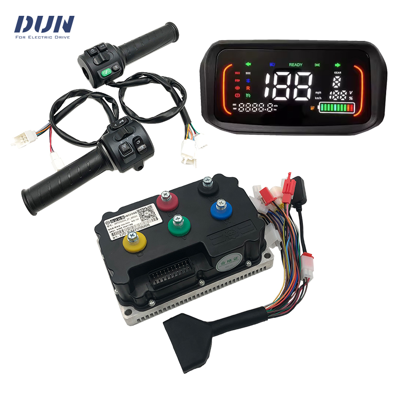Kelly Kls7230S Controller - Zestawy kontrolerów silnika Fardriver ND72360 48V-72V