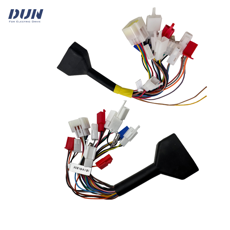 Kelly Kls7230S Controller - Kabel adaptera 30-PIN do kontrolera Fardriver