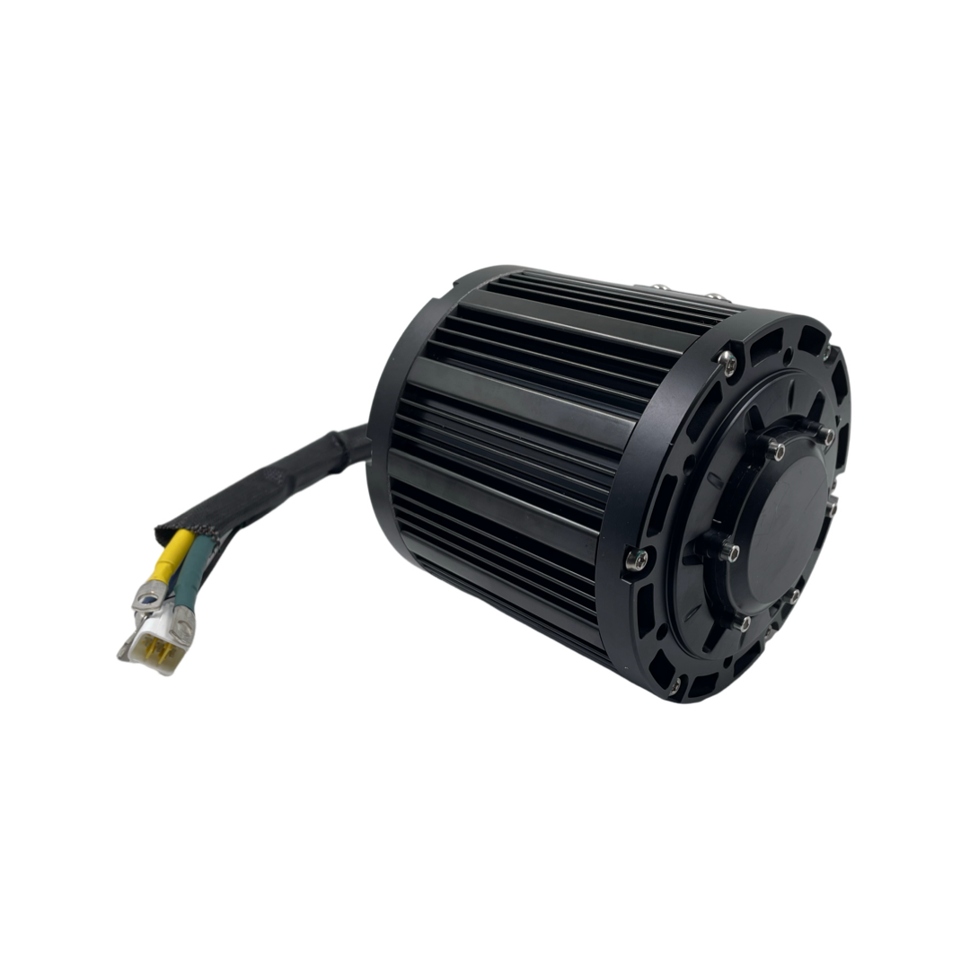 Silnik QS 138 70H 3000W PMSM z – Kelly Kls7230S Controller recenzja i cena