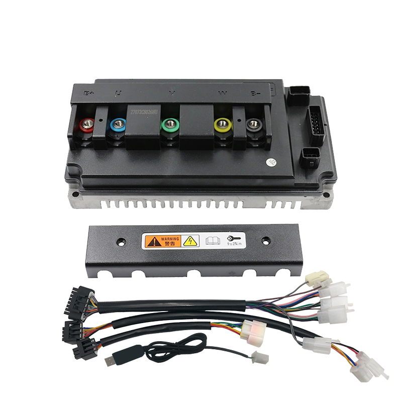 Kontroler VOTOL EM150 Oznaczen – Kelly Kls7230S Controller recenzja i cena