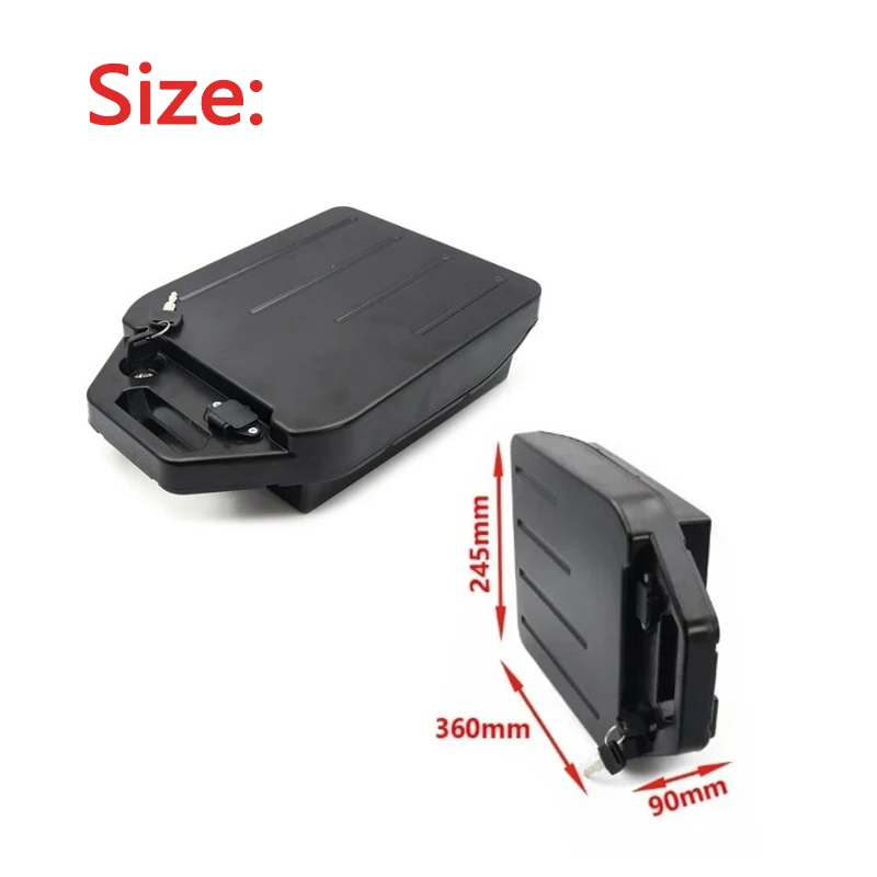 Akumulator do motocykla elektr – 60V 50Ah Electric Scooter Battery recenzja i cena