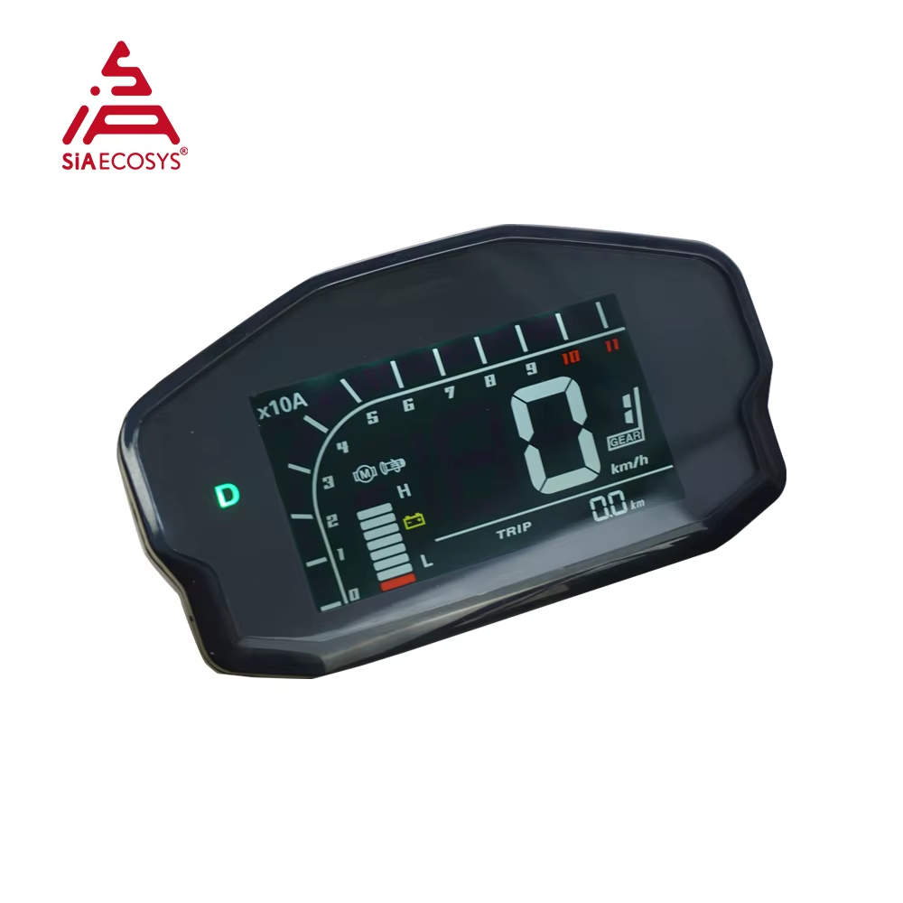 Wyświetlacz DKD CAN-BUS LIN Ko – Kelly Kls7230S Controller recenzja i cena