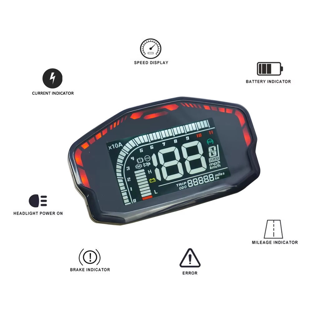 Wyświetlacz DKD CAN-BUS LIN Ko – Kelly Kls7230S Controller recenzja i cena