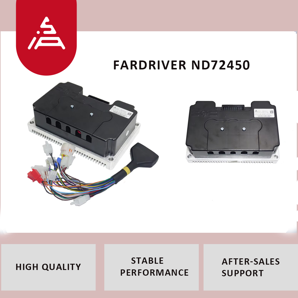 Sterownik ND72450 Fardriver do – Kelly Kls7230S Controller recenzja i cena