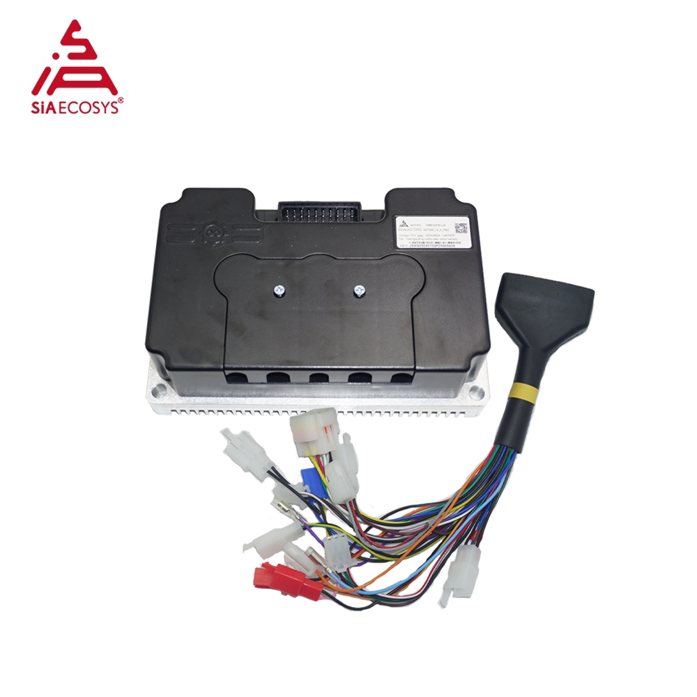 Sterownik ND72450 Fardriver do – Kelly Kls7230S Controller recenzja i cena
