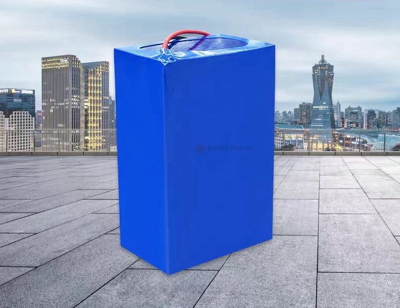 Akumulator litowo-żelazowo-fos – 60V 50Ah Electric Scooter Battery recenzja i cena