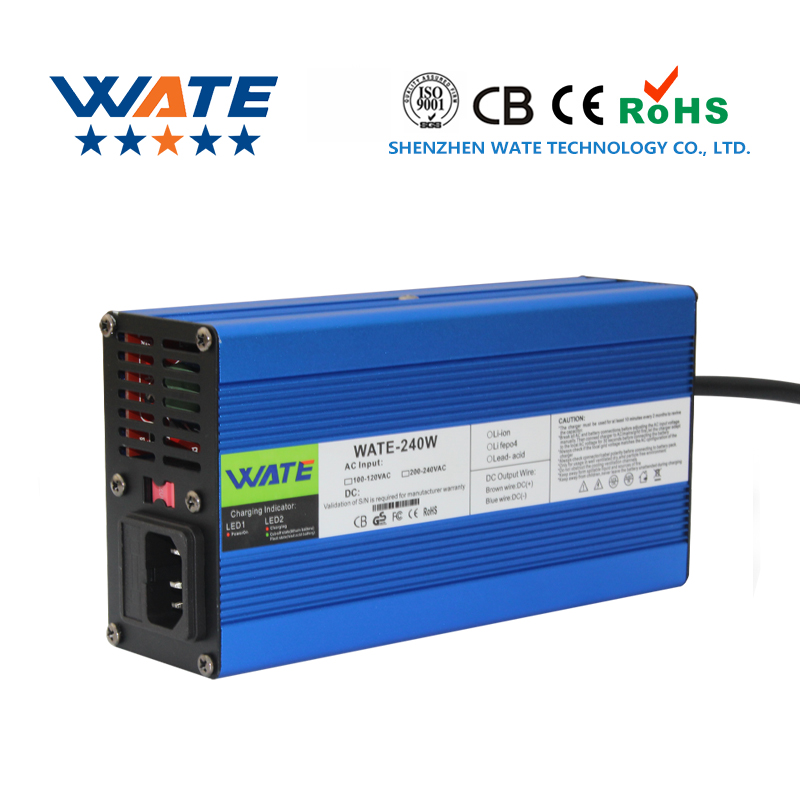 Ładowarka akumulatorów litowo- – 84V 20A Smart Charger recenzja i cena