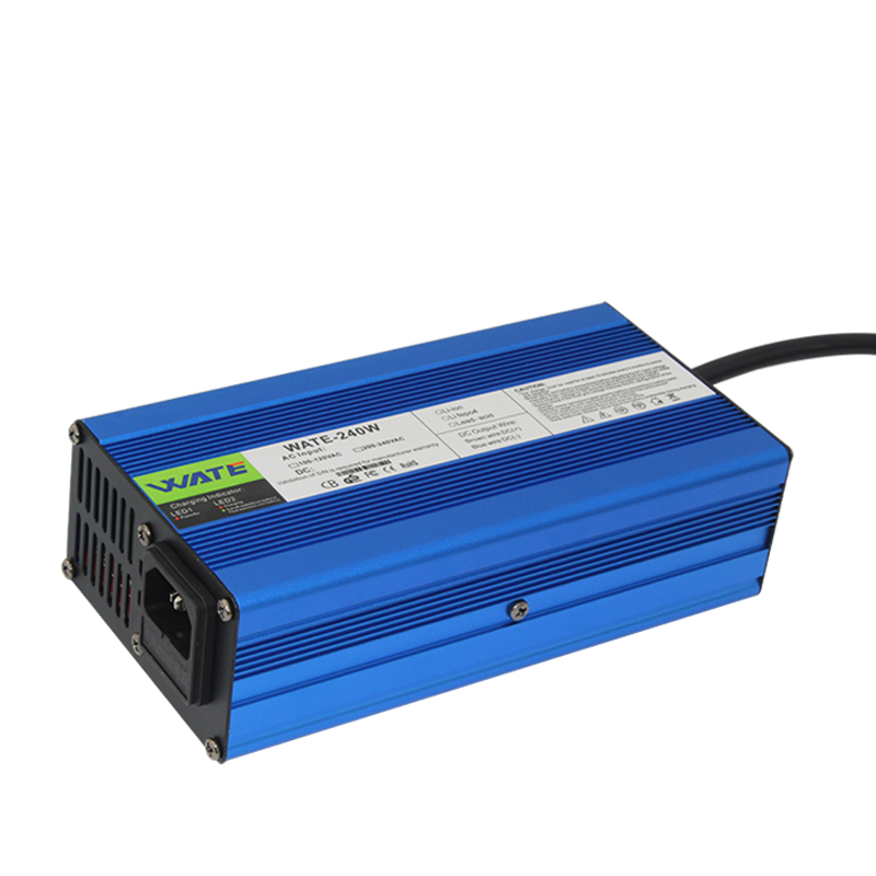 Ładowarka akumulatorów litowo- – 84V 20A Smart Charger recenzja i cena