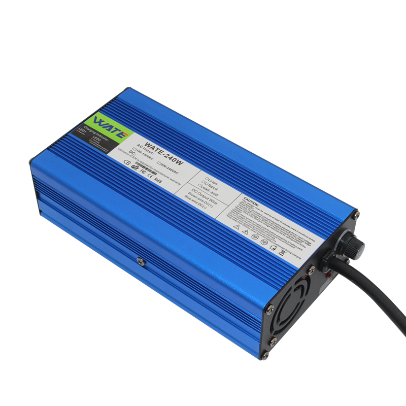 Ładowarka akumulatorów litowo- – 84V 20A Smart Charger recenzja i cena
