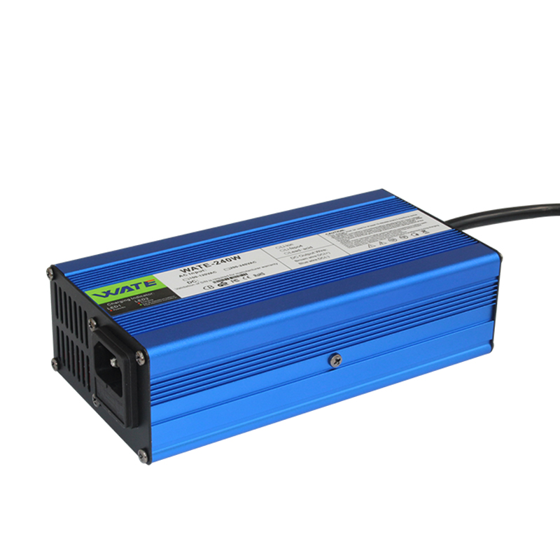 Ładowarka akumulatorów litowo- – 84V 20A Smart Charger recenzja i cena