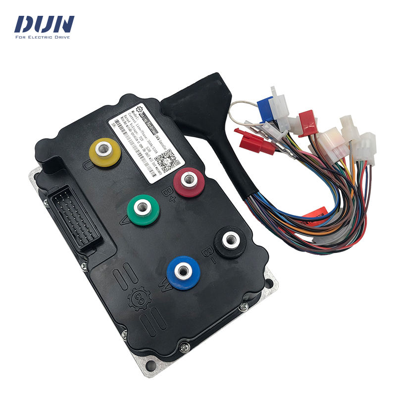 Fardriver ND72530 350A Sinusoi – Kelly Kls7230S Controller recenzja i cena