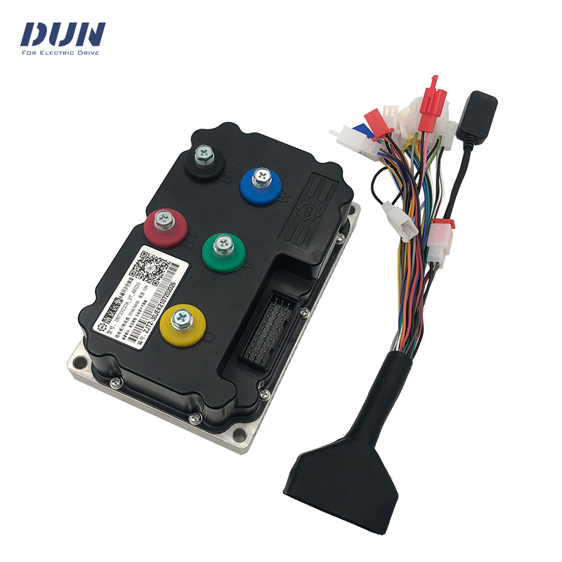 Fardriver ND72530 350A Sinusoi – Kelly Kls7230S Controller recenzja i cena