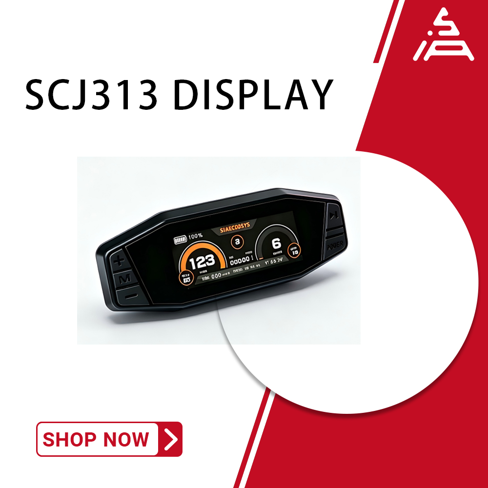 SCJ313 3,13-calowy Regulowany  – Kelly Kls7230S Controller recenzja i cena