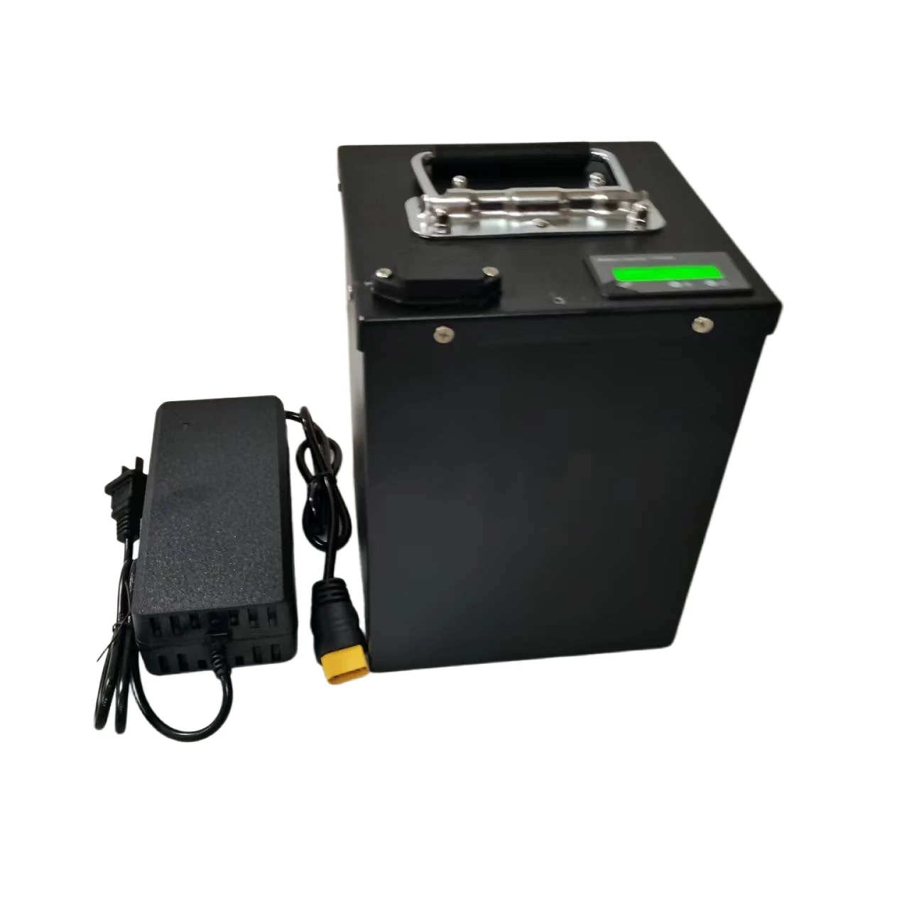 CZ-60V 20Ah 30Ah 40Ah 50Ah 60A – 72V 40Ah Lifepo4 Battery Pack recenzja i cena