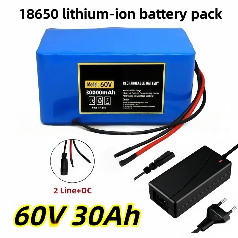 Wysokiej jakości bateria litow – 72V 40Ah Lifepo4 Battery Pack recenzja i cena
