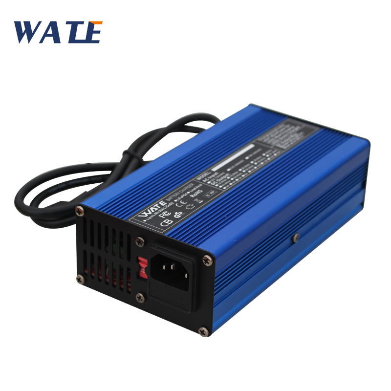 84 V 3A ładowarka 72 V akumula – 84V 20A Smart Charger recenzja i cena