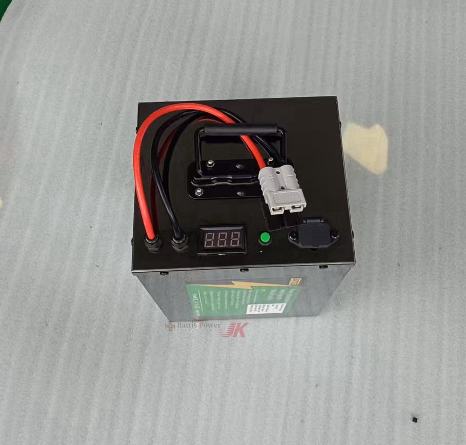 72V 50Ah 80Ah 100Ah 200Ah Bate – 72V 40Ah Lifepo4 Battery Pack recenzja i cena