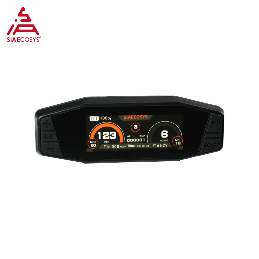 SiAECOSYS Nowy 3,13-calowy wyś – Kelly Kls7230S Controller recenzja i cena