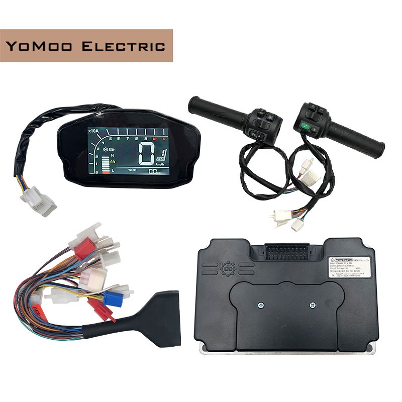 Sterownik silnika sinusoidalne – Kelly Kls7230S Controller recenzja i cena