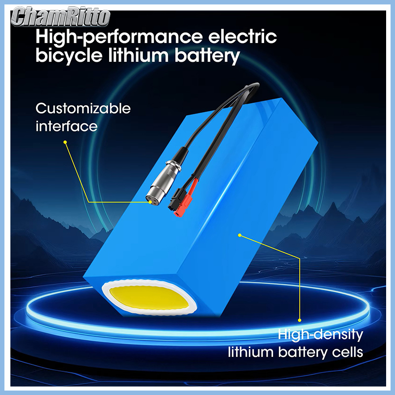 48V 52V 60V 72V 2000W akumulat – 60V 50Ah Electric Scooter Battery recenzja i cena