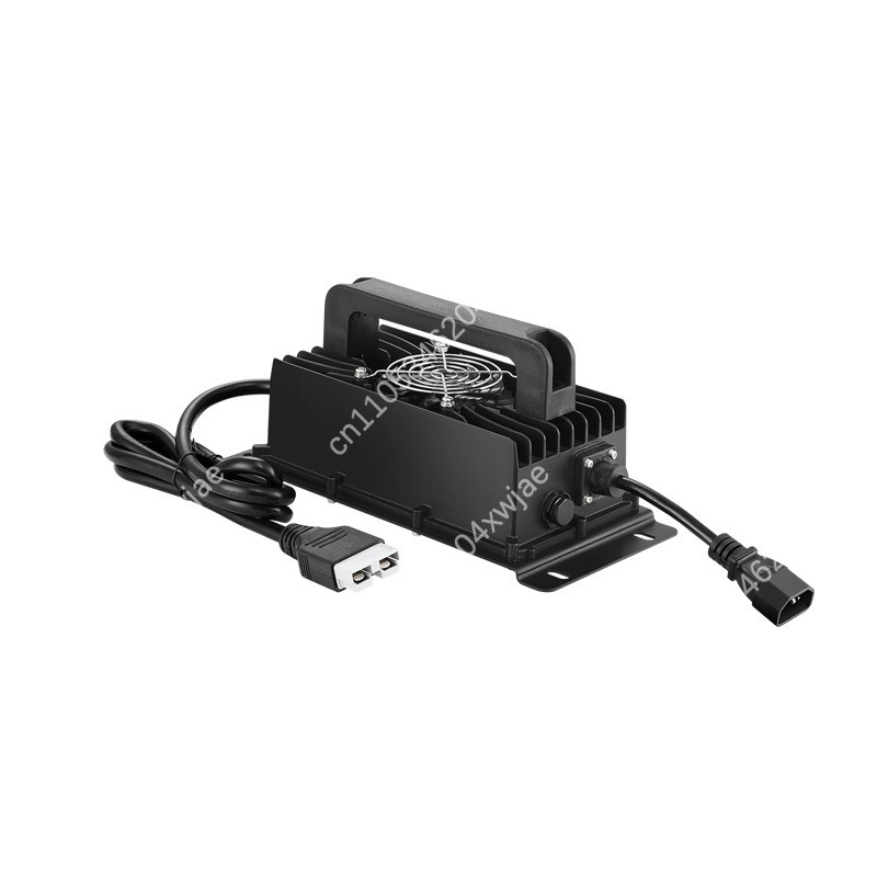 Wodoodporna inteligentna ładow – 72V 15A Fast Charger recenzja i cena