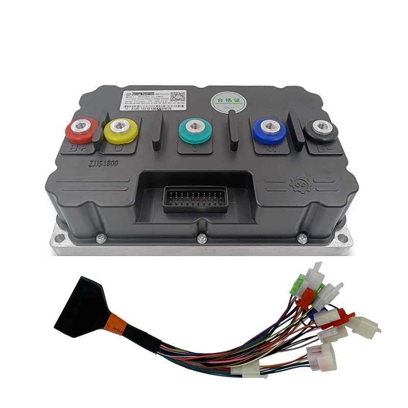 Kontroler Fardriver ND 961800  – Kelly Kls7230S Controller recenzja i cena