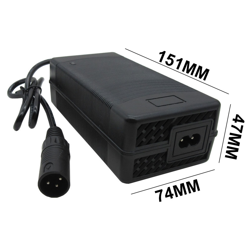 Ładowarka do akumulatorów kwas – 84V 20A Smart Charger recenzja i cena