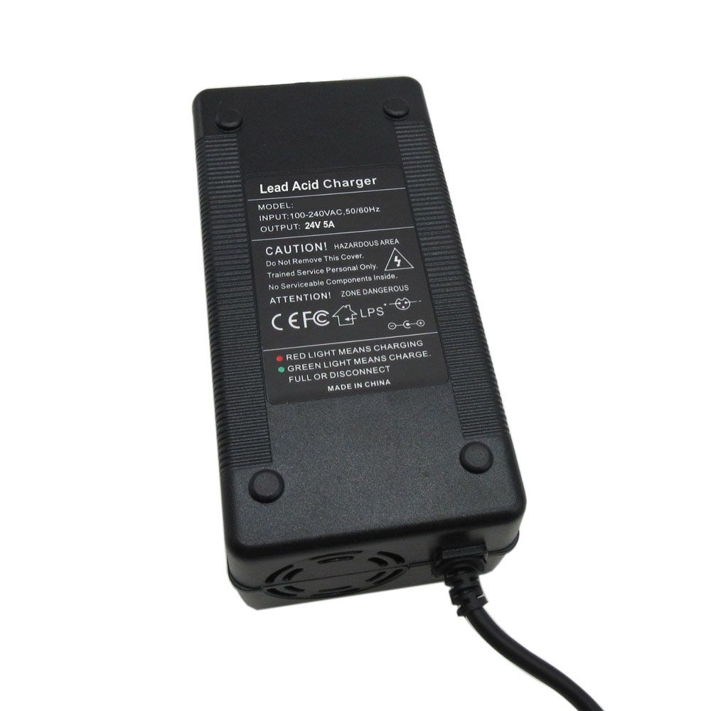 Ładowarka do akumulatorów kwas – 84V 20A Smart Charger recenzja i cena