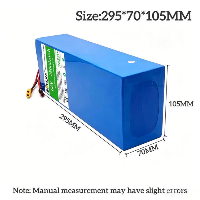 Bateria litowa do motocykla, s – 60V 50Ah Electric Scooter Battery recenzja i cena